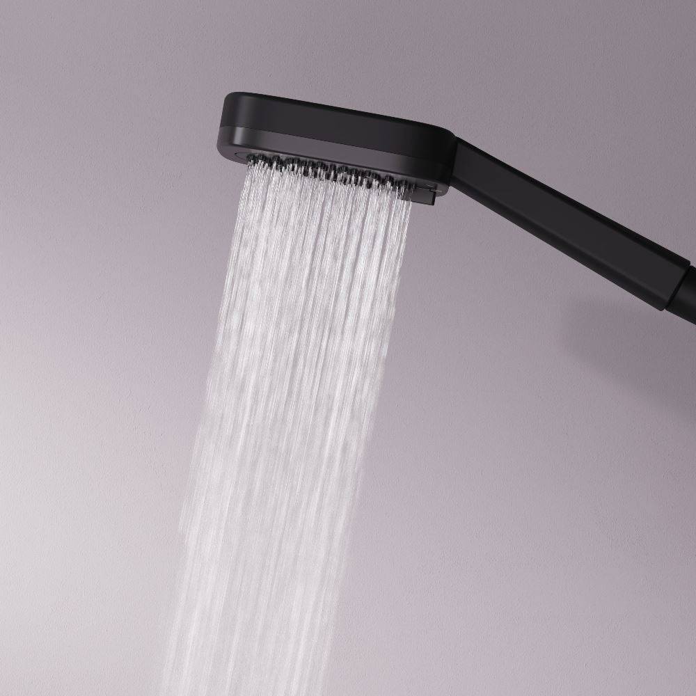 Лейка для душа Am.Pm Above W F029W022 черный фото 6