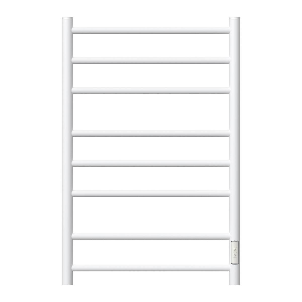 Полотенцесушитель электрический Apextermo Стелла ST00184WM белый матовый, 80x40