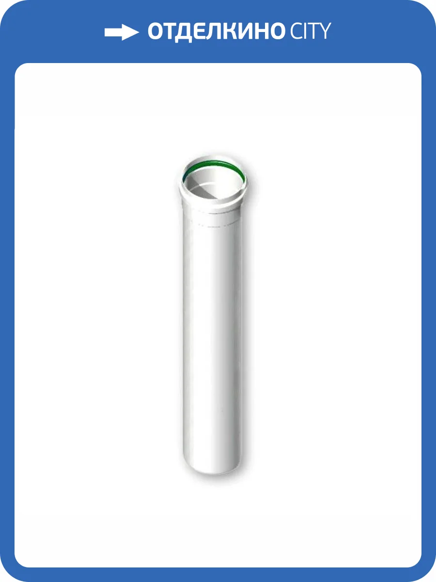 Труба Termica d=80мм 0,25м TAP825 фото 3