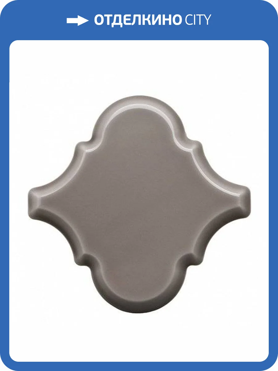 Керамическая плитка Adex Renaissance Adst8005 Arabesco Biselado Timberline 15x15 фото 2