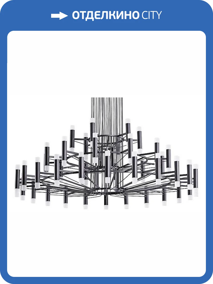 Подвесная люстра Arte Lamp Empire A2482SP-84BK фото 3