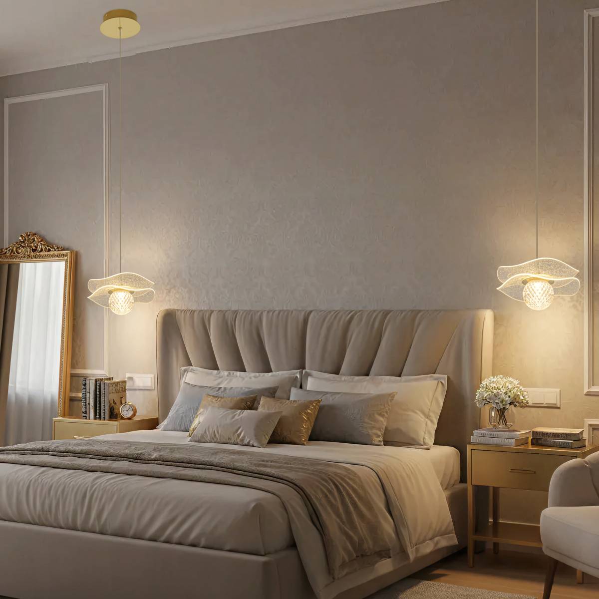 Подвесной светодиодный светильник Citilux Signature CL247051 фото 13