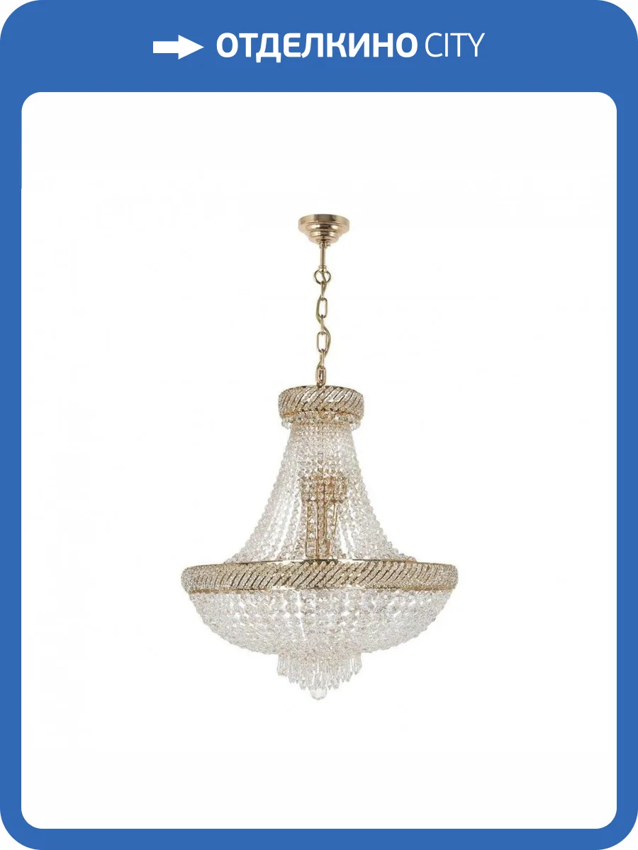 Подвесная люстра Dio DArte Asfour Bari E 1.5.60.200 G фото 2