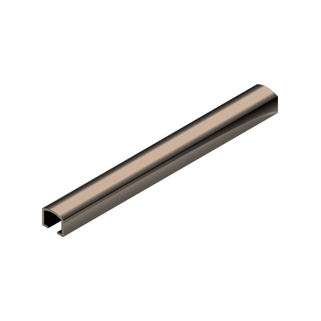 Профиль вставка Neexy pv104-50 BT медь блестящая 270x1x0.82