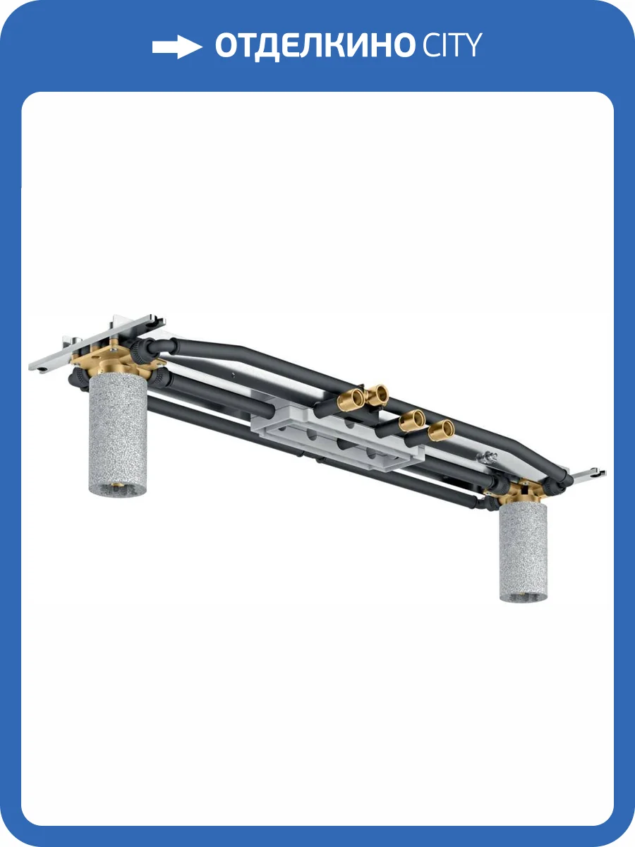 Скрытая часть Axor ShowerSolutions 10922180 фото 3