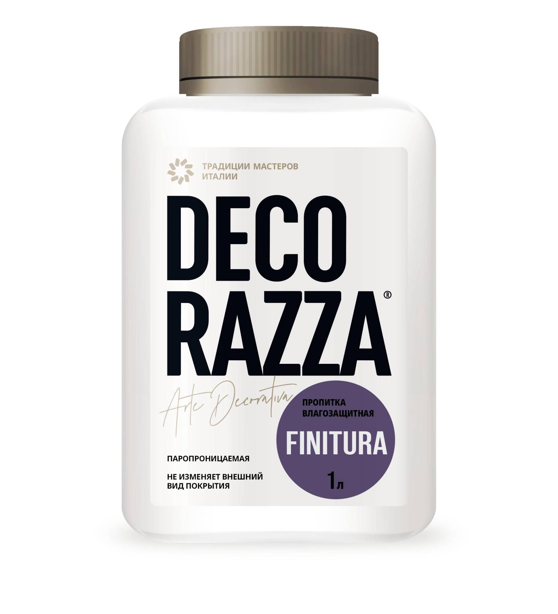 Защитная пропитка Decorazza Finitura 1 л