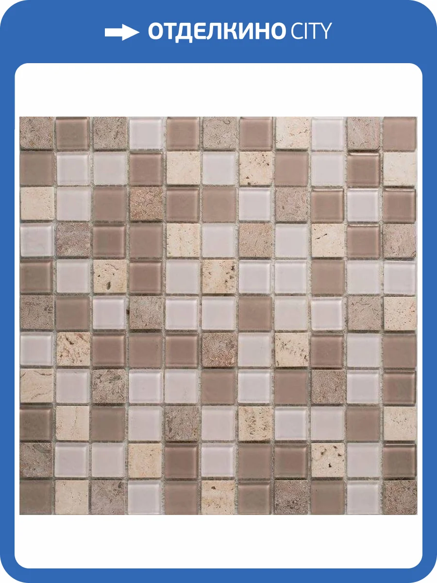 Мозаика Orro Mosaic Glasstone Capri 29.5x29.5 фото 2