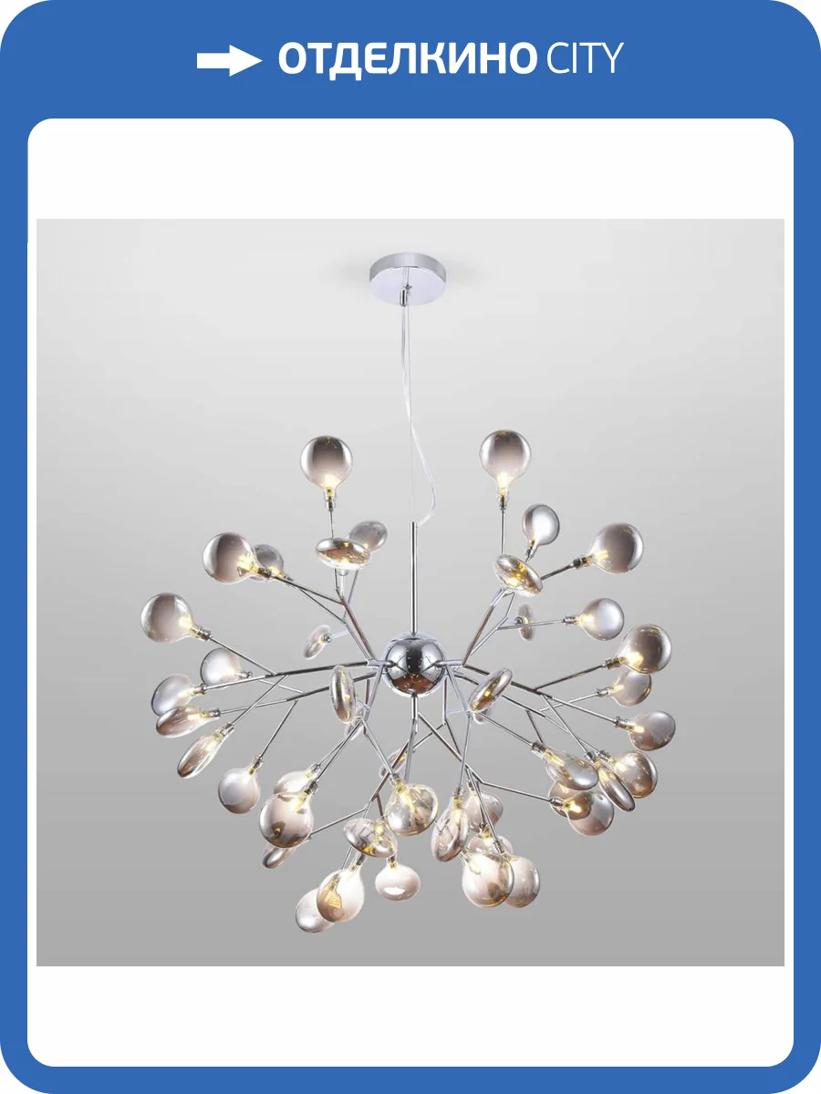 Подвесная люстра Bogates Lamella 555 фото 5