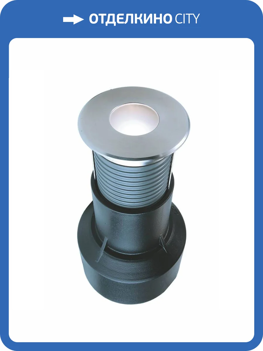 Встраиваемый светильник Deko-Light Basic Round I WW 730339 фото 2