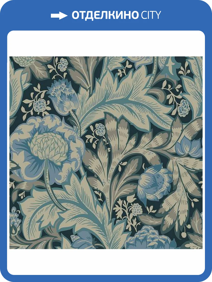 Обои KT Exclusive Arts&Crafts ET12312 фото 2