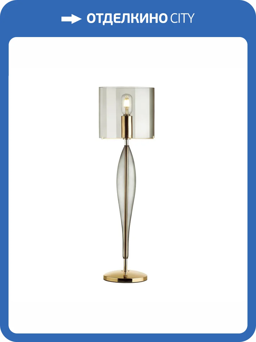 Настольная лампа Odeon Light Exclusive Tower 4850/1T фото 8