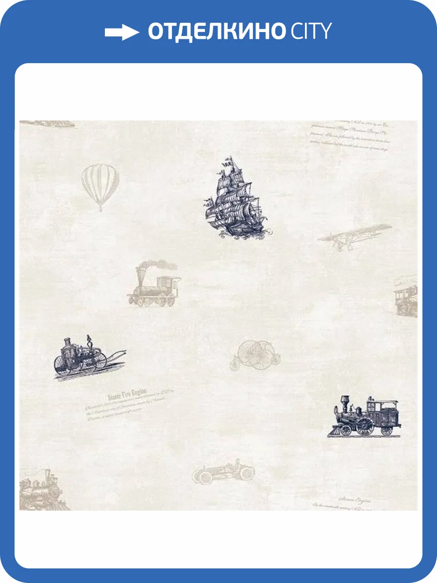 Обои флизелиновые Aura Forever Young H2911503 фото 2