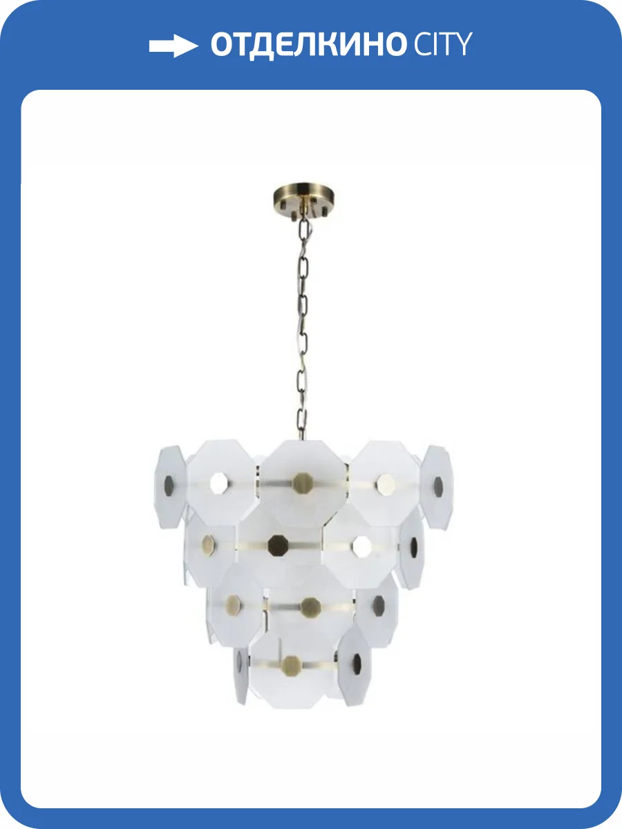 Подвесная люстра Arte Lamp Lambrusco A4069LM-7AB фото 4