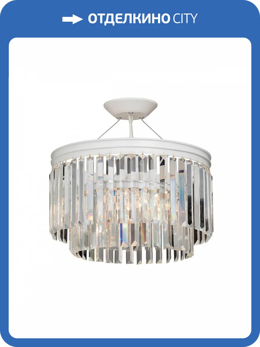 Потолочная люстра Vitaluce V5127-0/6S фото 3