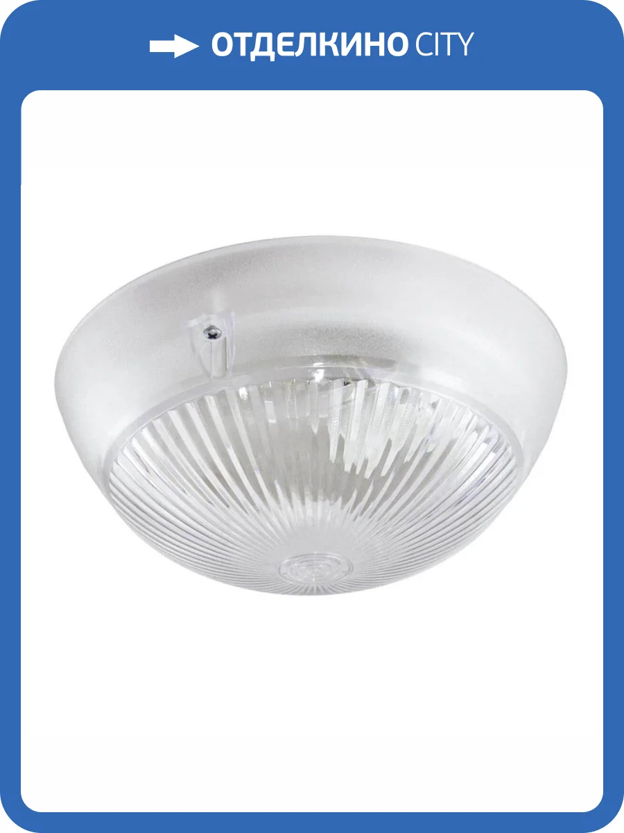 Настенно-потолочный светильник ЭРА Сириус НБП 06-60-101 Б0048411 фото 2