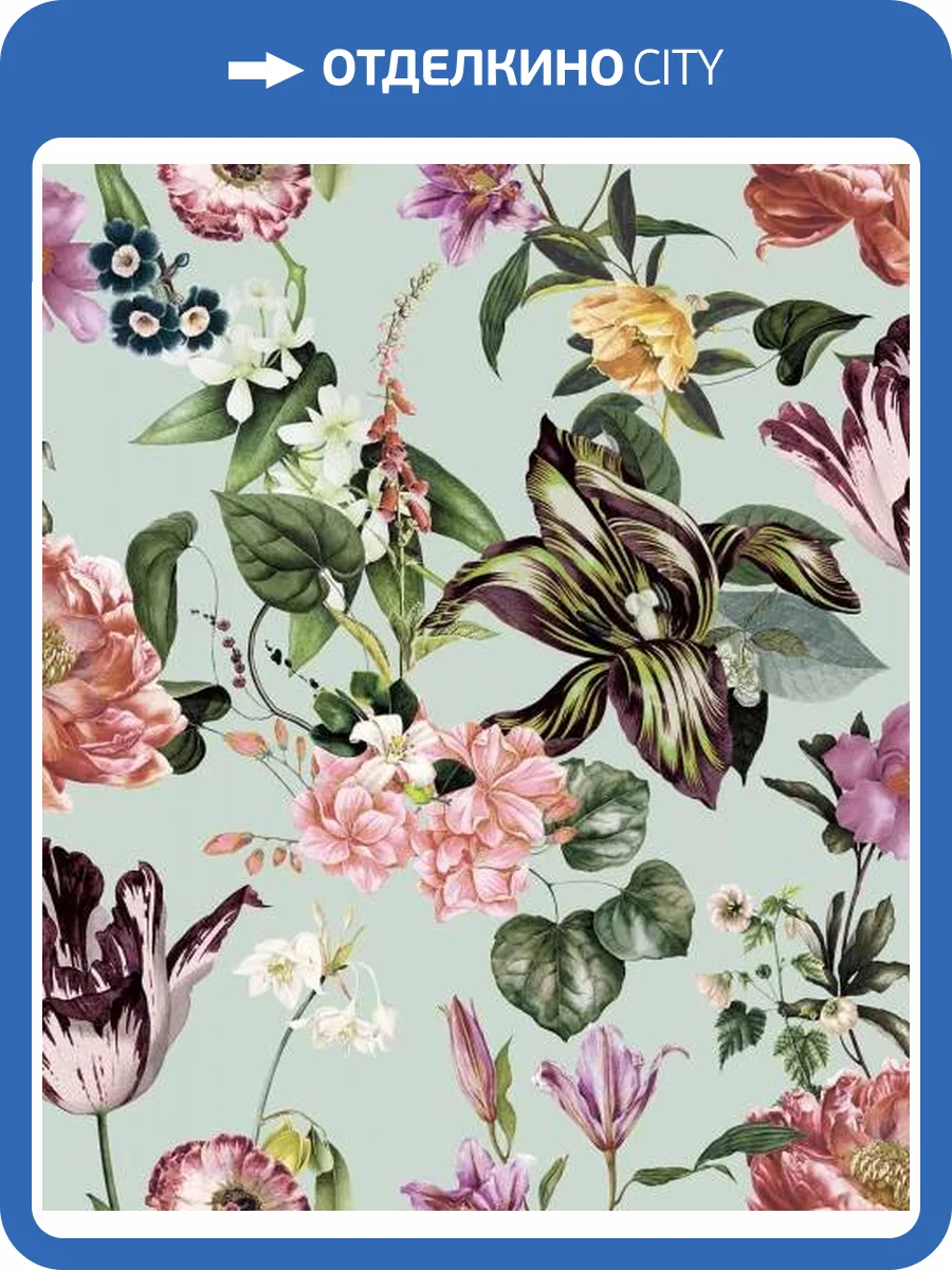 Обои Marburg Flora 47459 фото 2