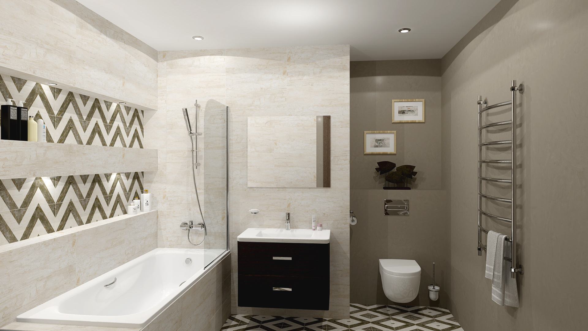 Lasselsberger Ceramics Арлингтон 2 фото 2