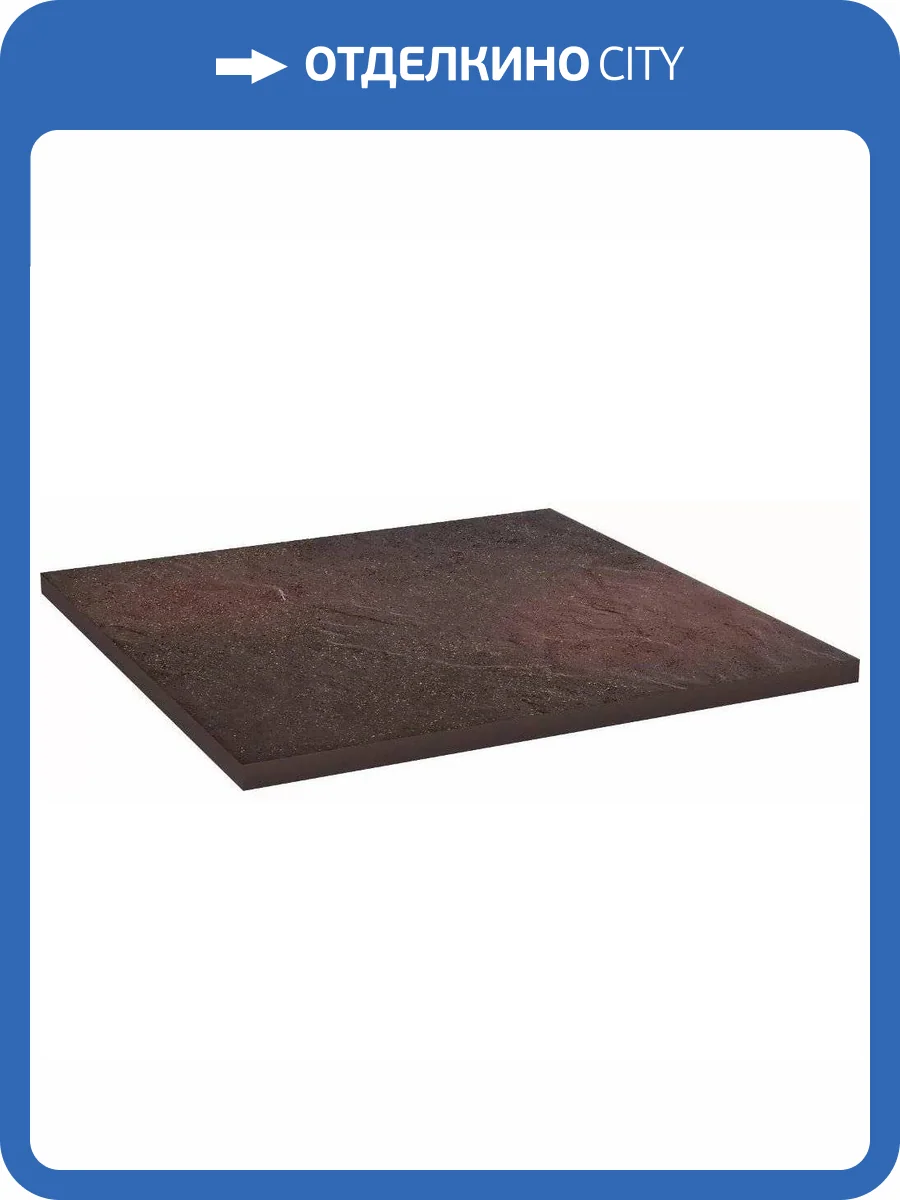 Клинкерная плитка Paradyz Semir Rosa Klinker 30x30 фото 10