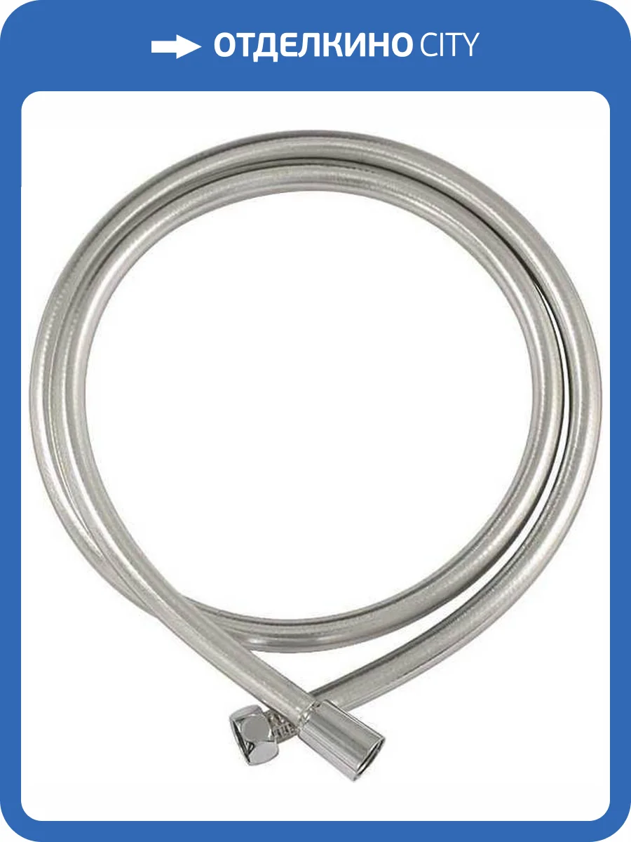 Душевой шланг Bravat P7231N-1-RUS фото 3