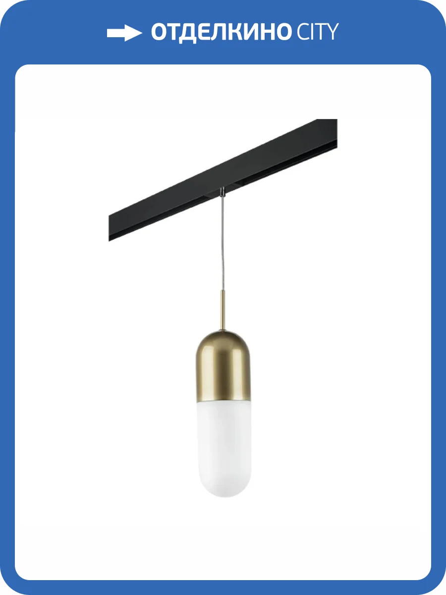 Трековый светильник Lightstar Ramo (690113+595007) PRO690113 фото 2