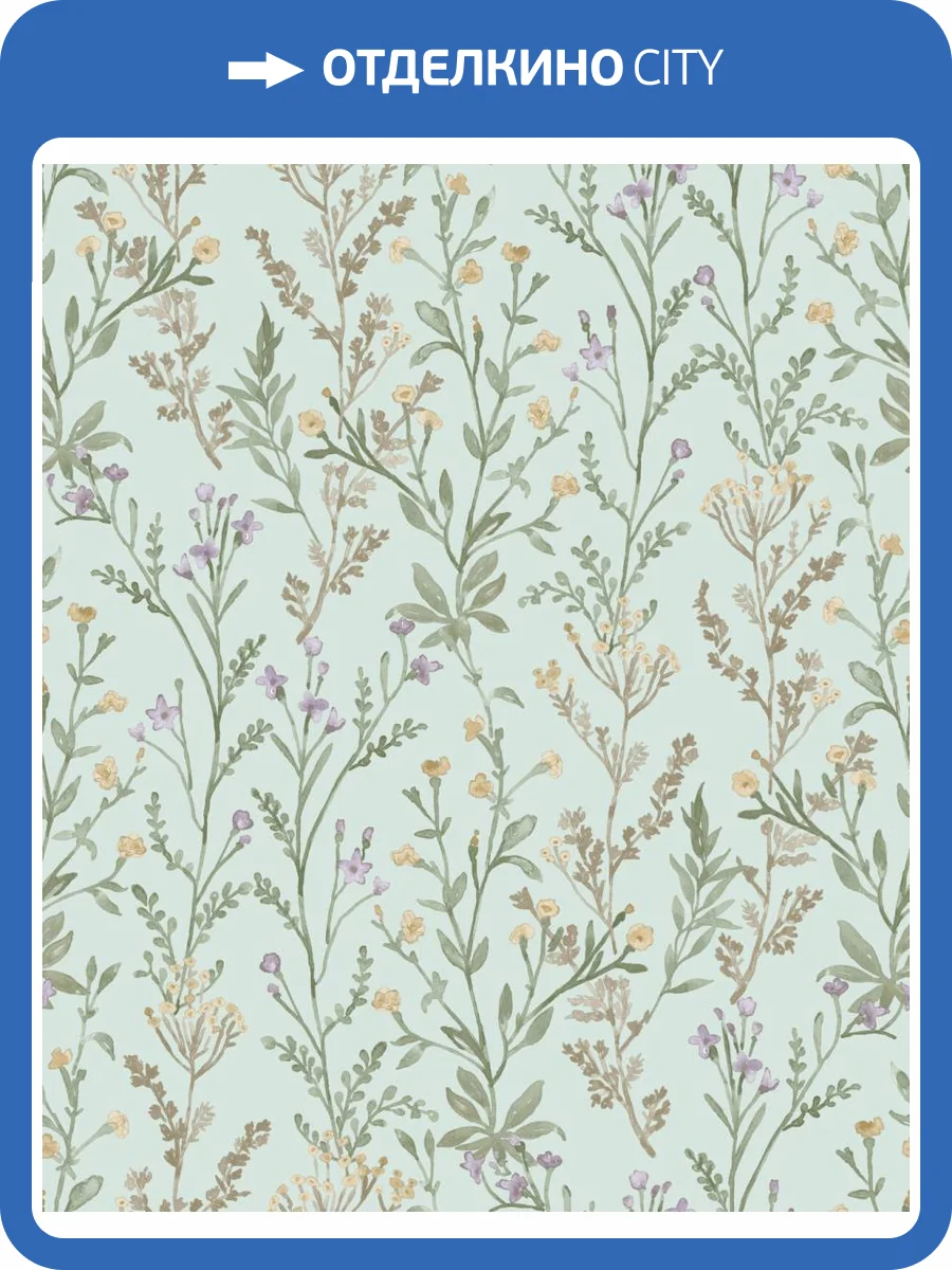 Обои Grandeco Perfect Harmony PH 3206 фото 2