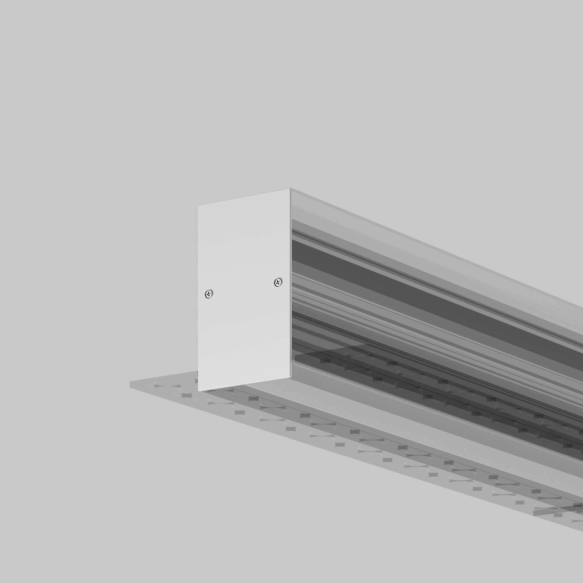 Комплект заглушек для профиля Led Strip 642056 фото 5