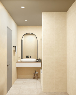 Global Tile Duet
