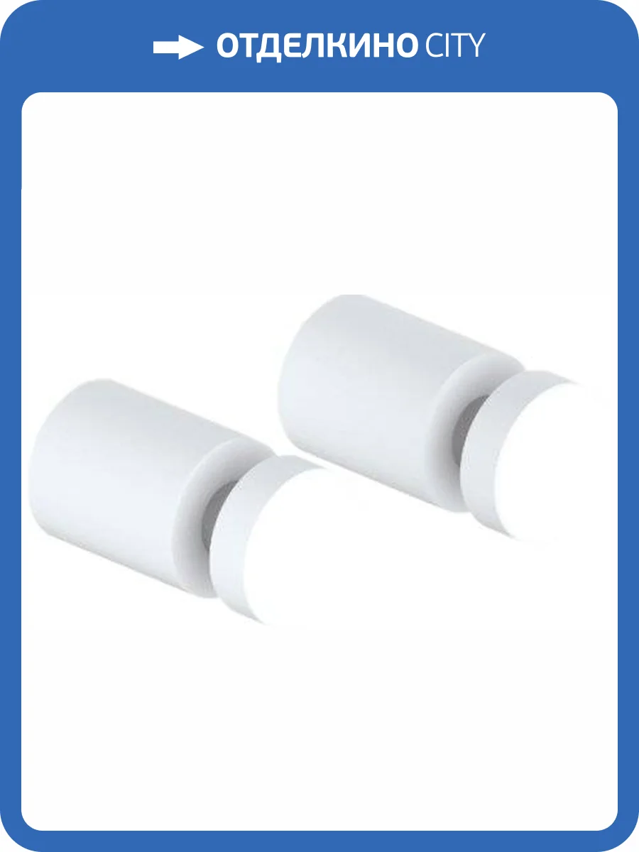 Крючок IDDIS Petite PET2SW1i41 белый матовый фото 4