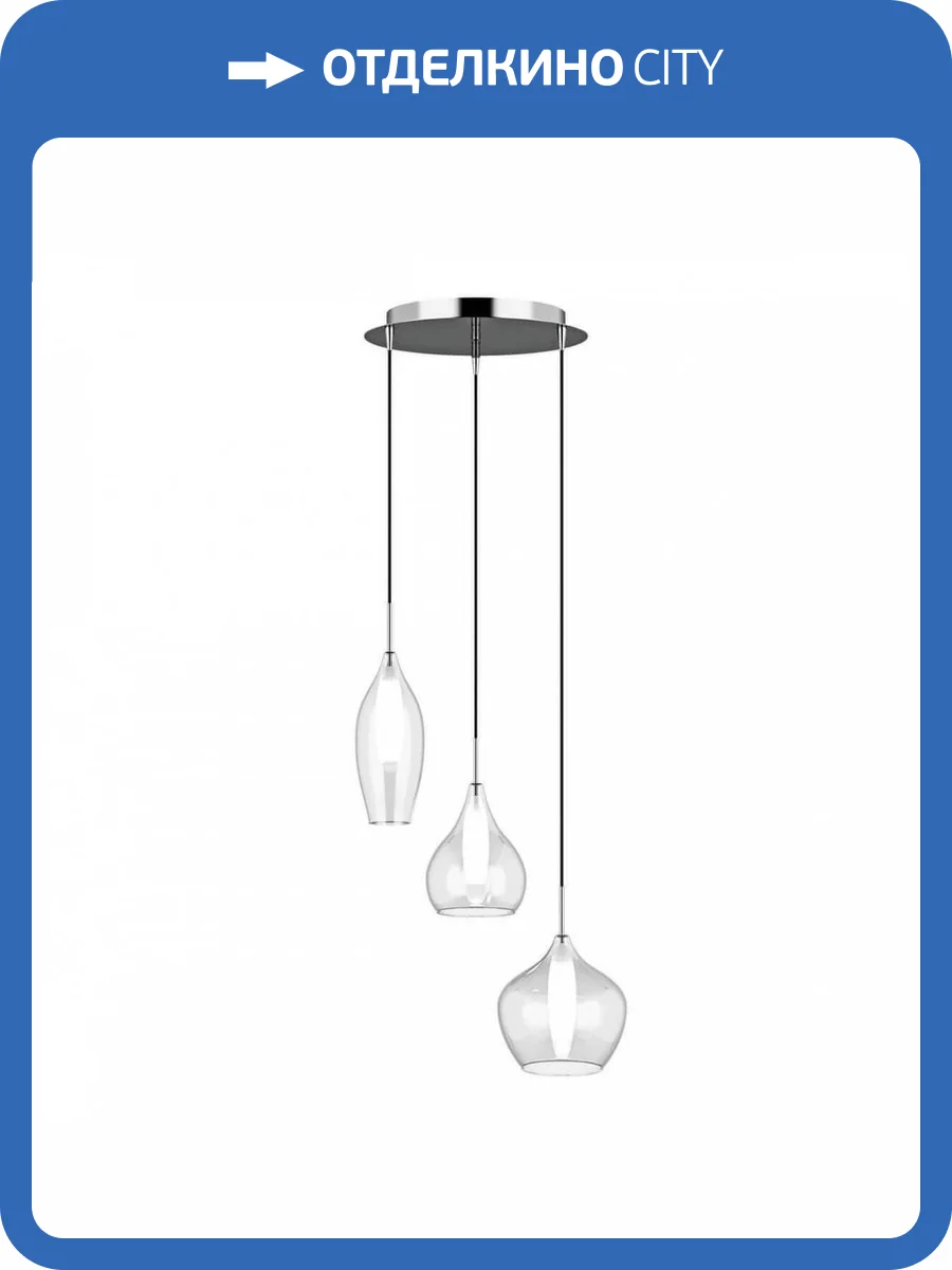 Подвесная люстра Lightstar Pentola 803051 фото 4