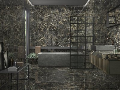 Ape Ceramica Golden Black