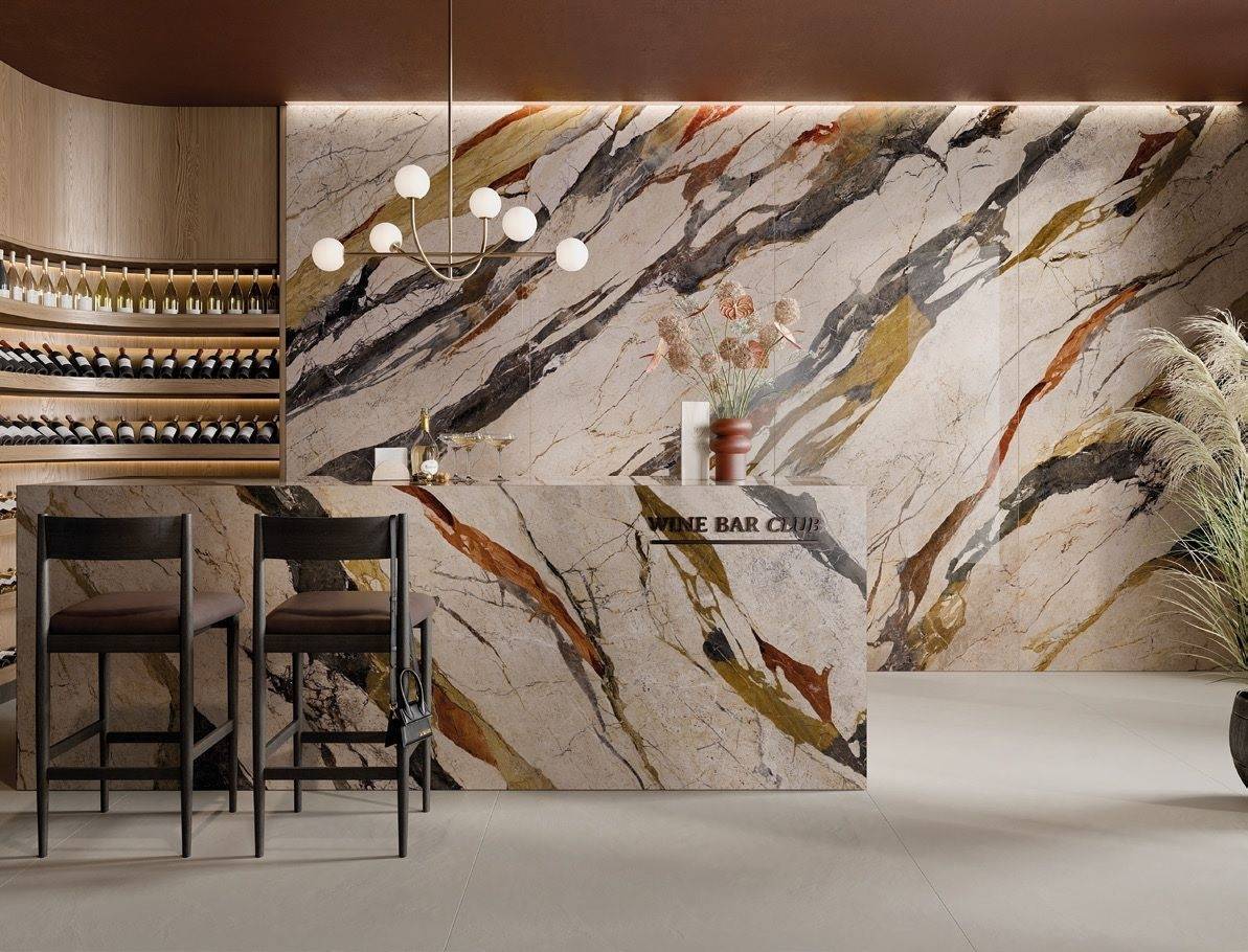 Ava Ceramica Breccia Sicilia