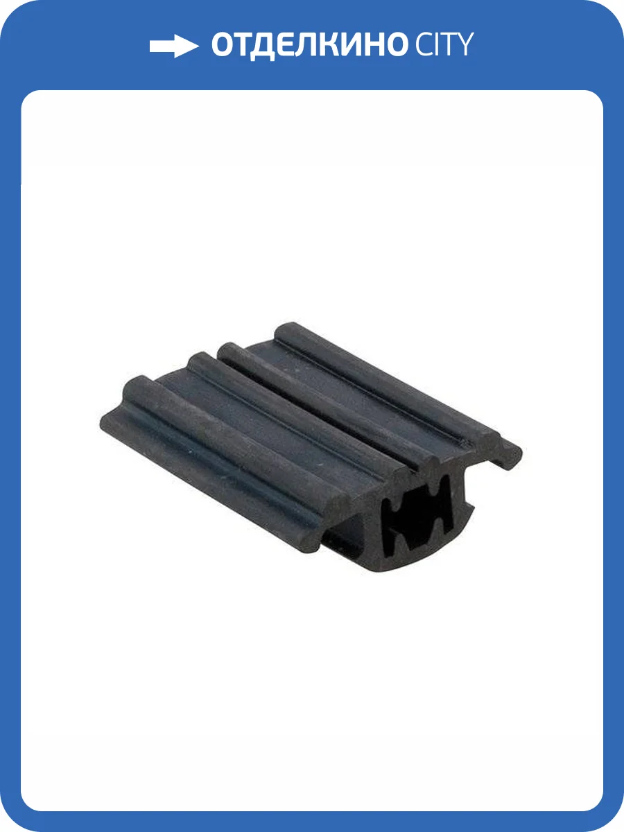 Резиновый профиль Walraven BIS RapidStrut, 30 м фото 4