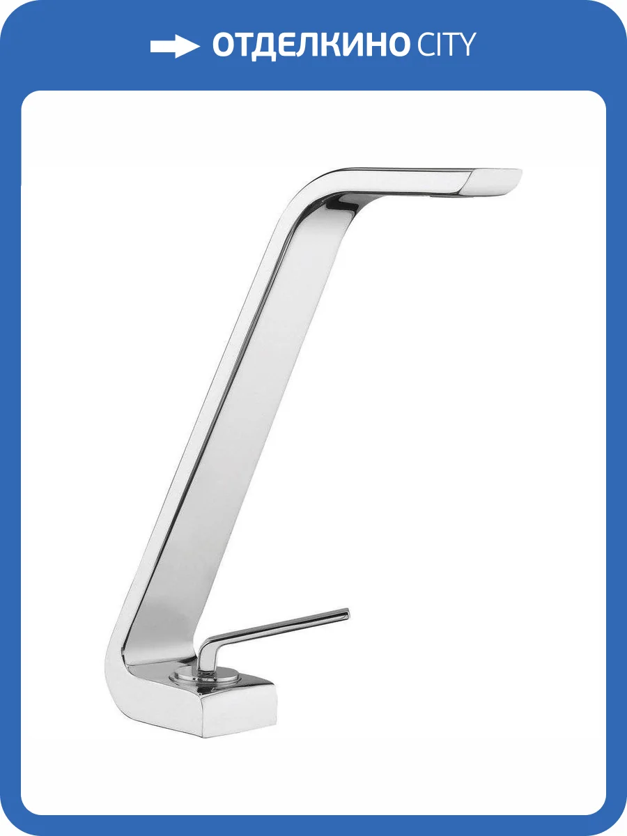 Смеситель для раковины Webert Wolo WO830402015 Chrome хром фото 6