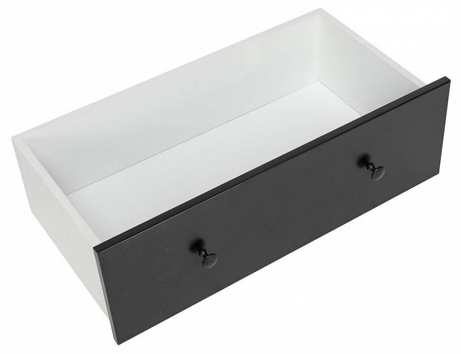 Комод Leset Токе 2105876000005 Чёрный фото 6