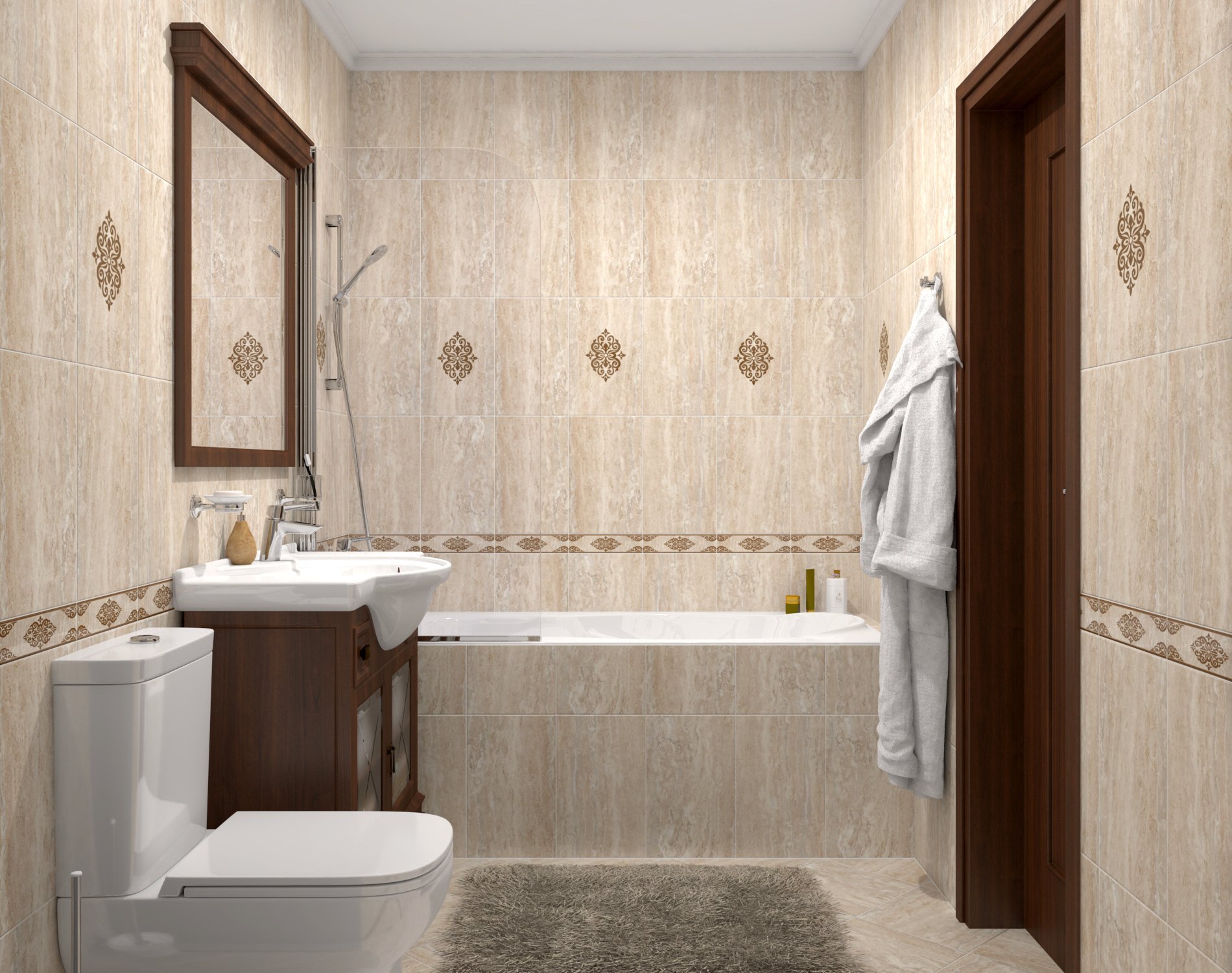 Ceramica Classic Efes Toscana фото 4