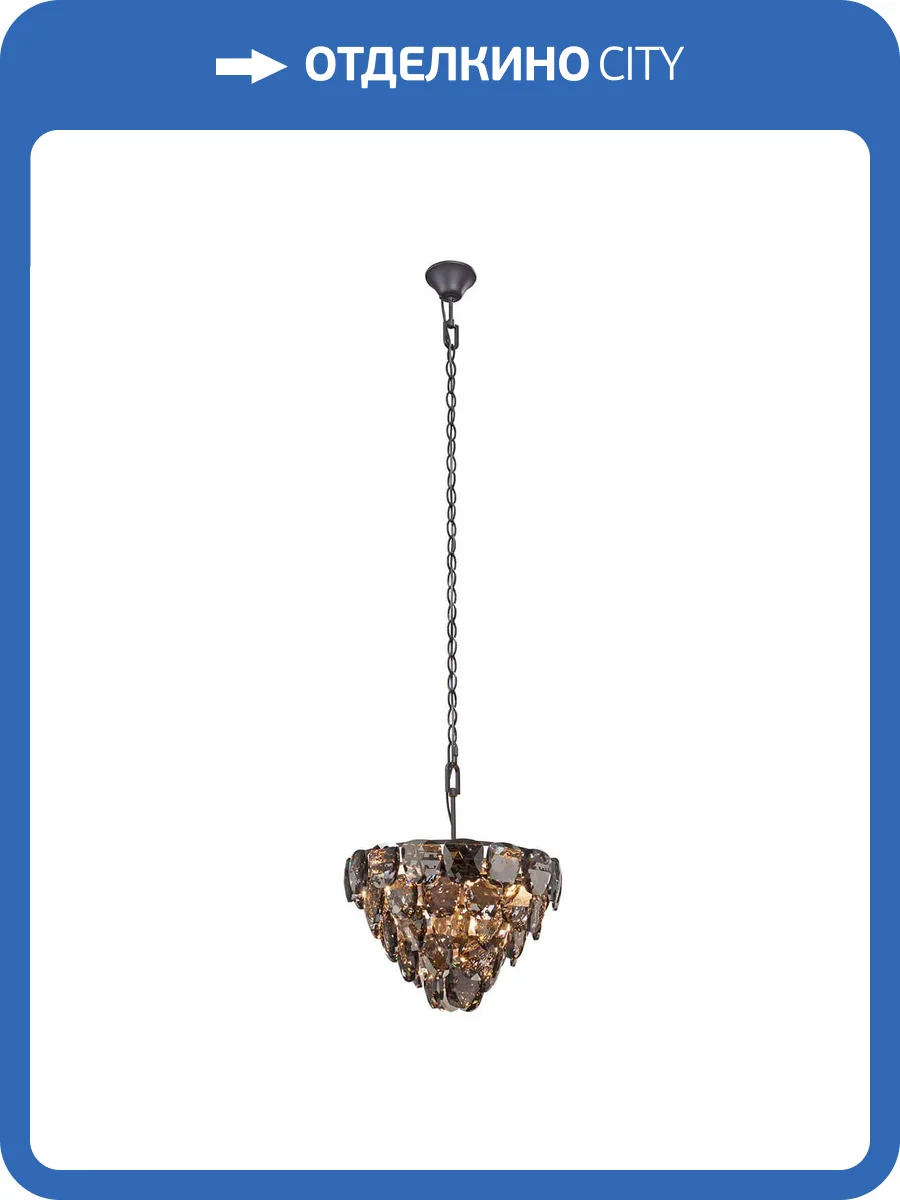 Подвесная люстра Vitaluce V5337-1/10 фото 3