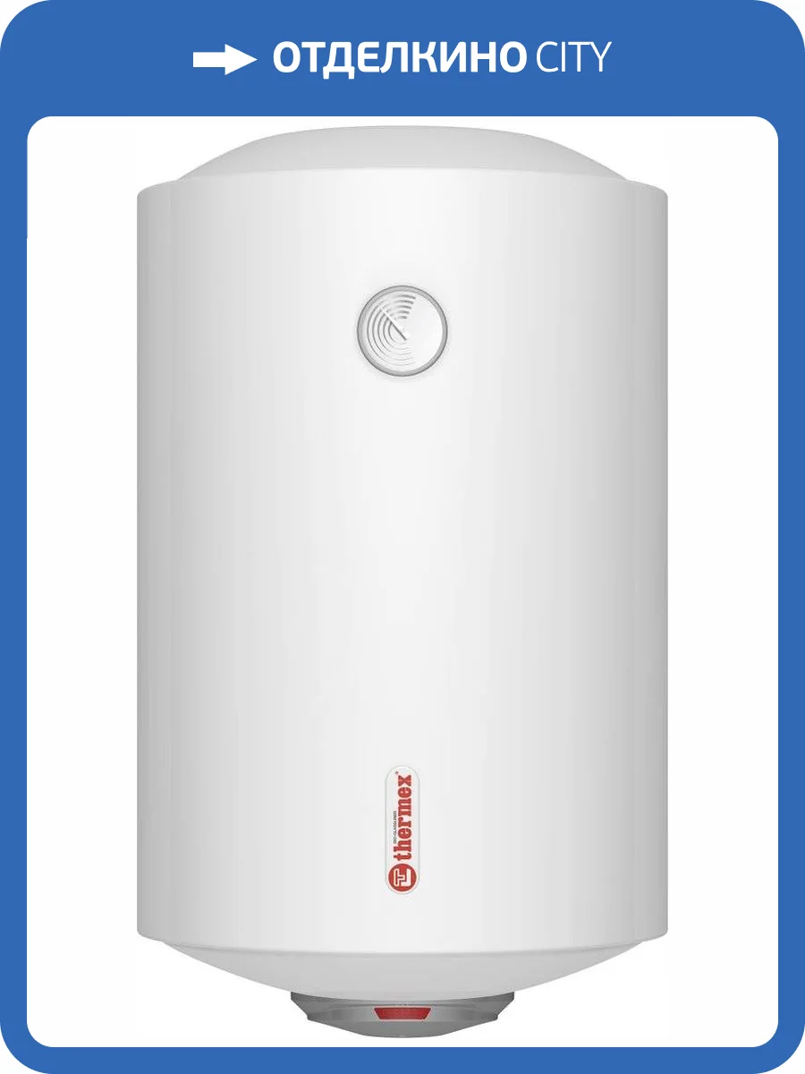 Накопительный водонагреватель Thermex Giro 80 электрический фото 10