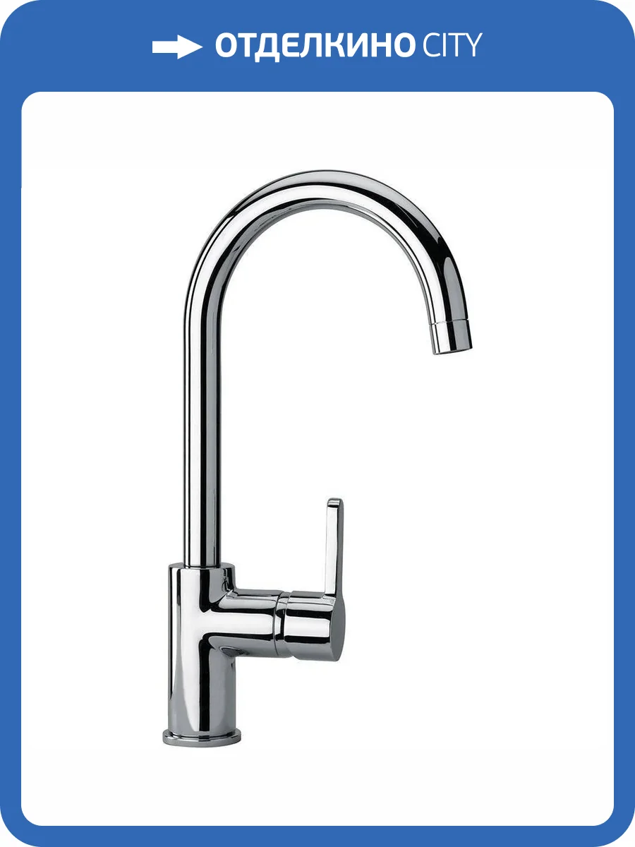 Смеситель для кухни Paini Arena 92CR572LLFTKM фото 4