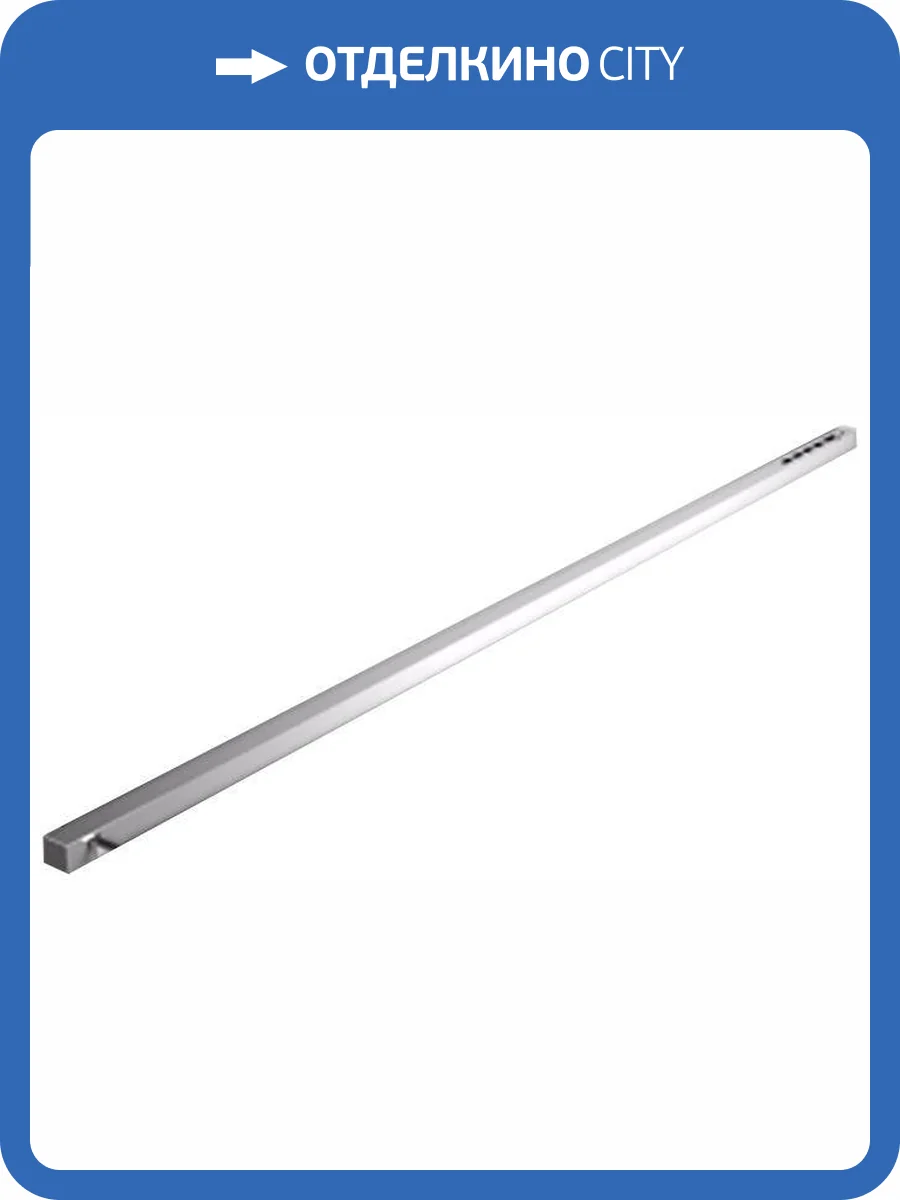 Стабилизирующий кронштейн Jacob Delafon Contra E22BW90-GA горизонтальный, хром фото 3