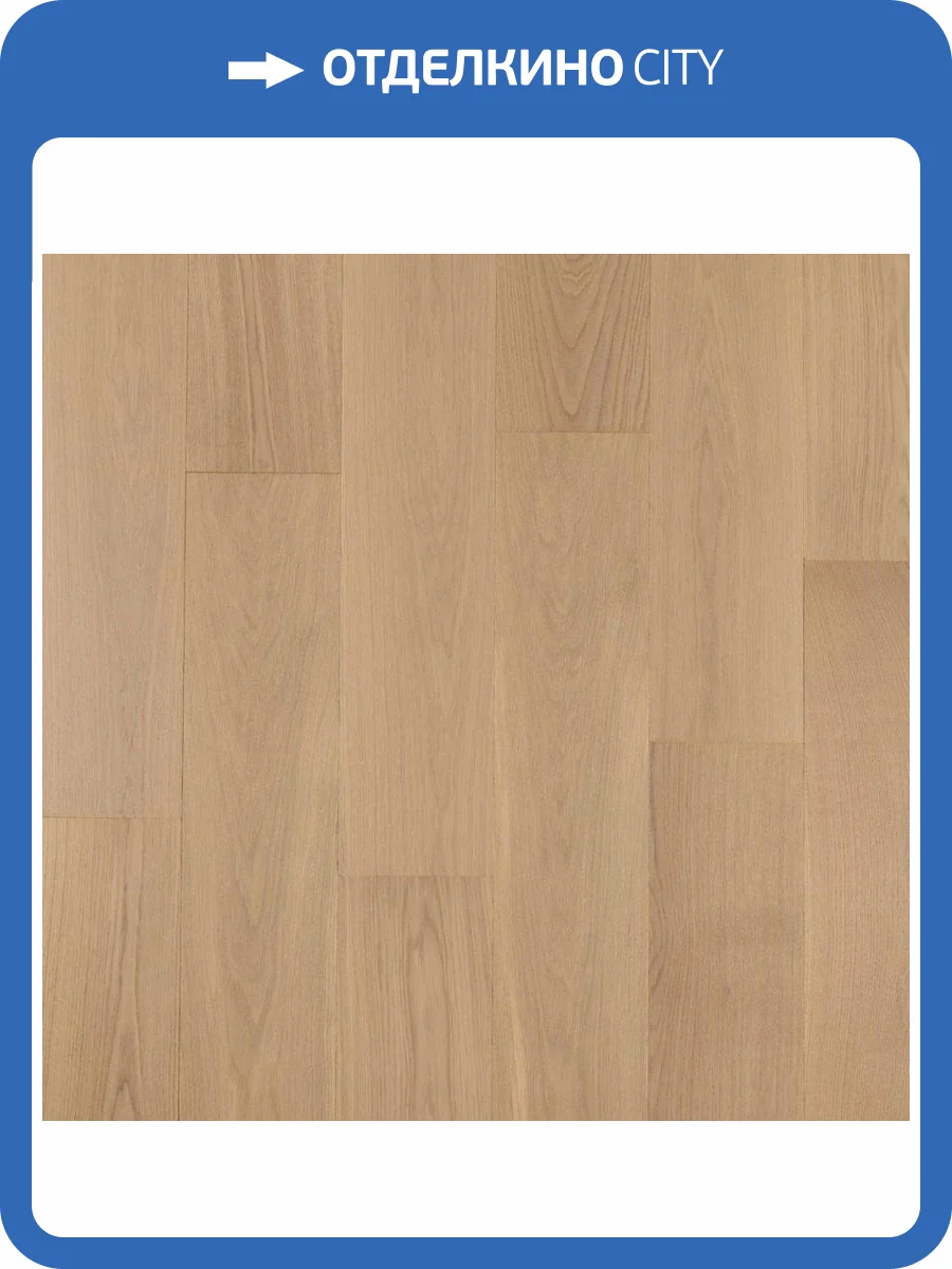 Инженерная доска Primavera Oak Alamo Селект 400-1500x180x15 фото 3