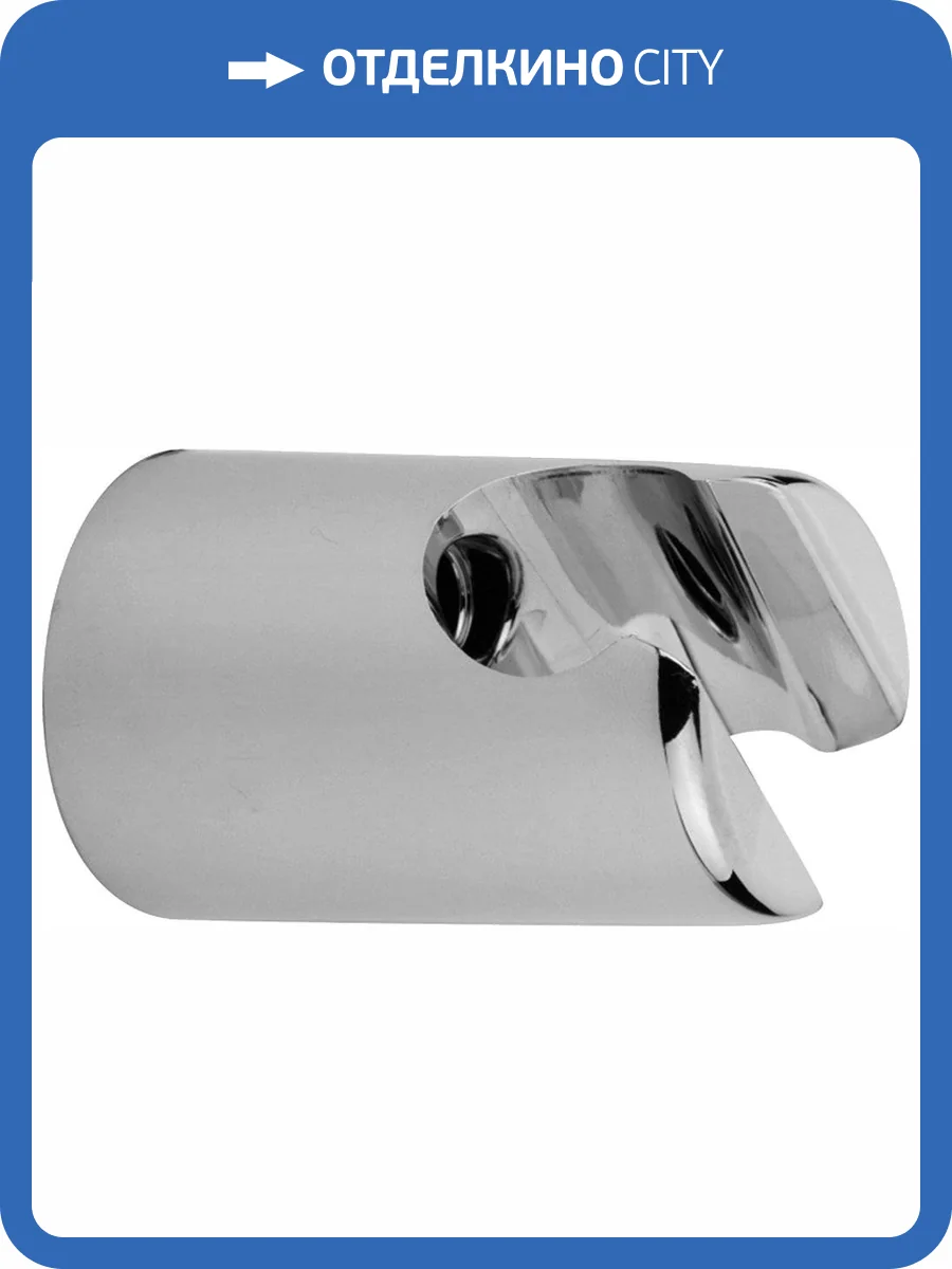 Держатель для душа Paffoni ZSUP010CR хром, настенный фото 3
