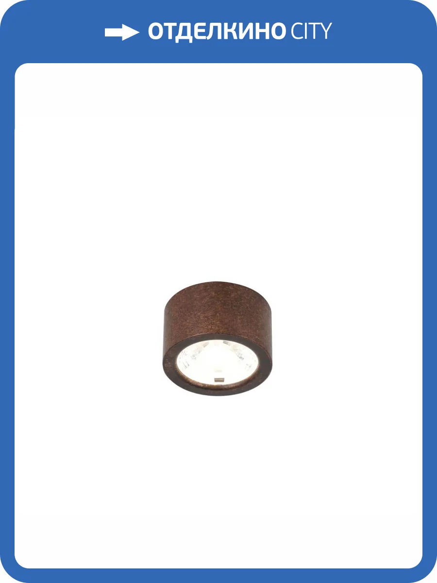 Потолочный светодиодный светильник Favourite Deorsum 2809-1U фото 3