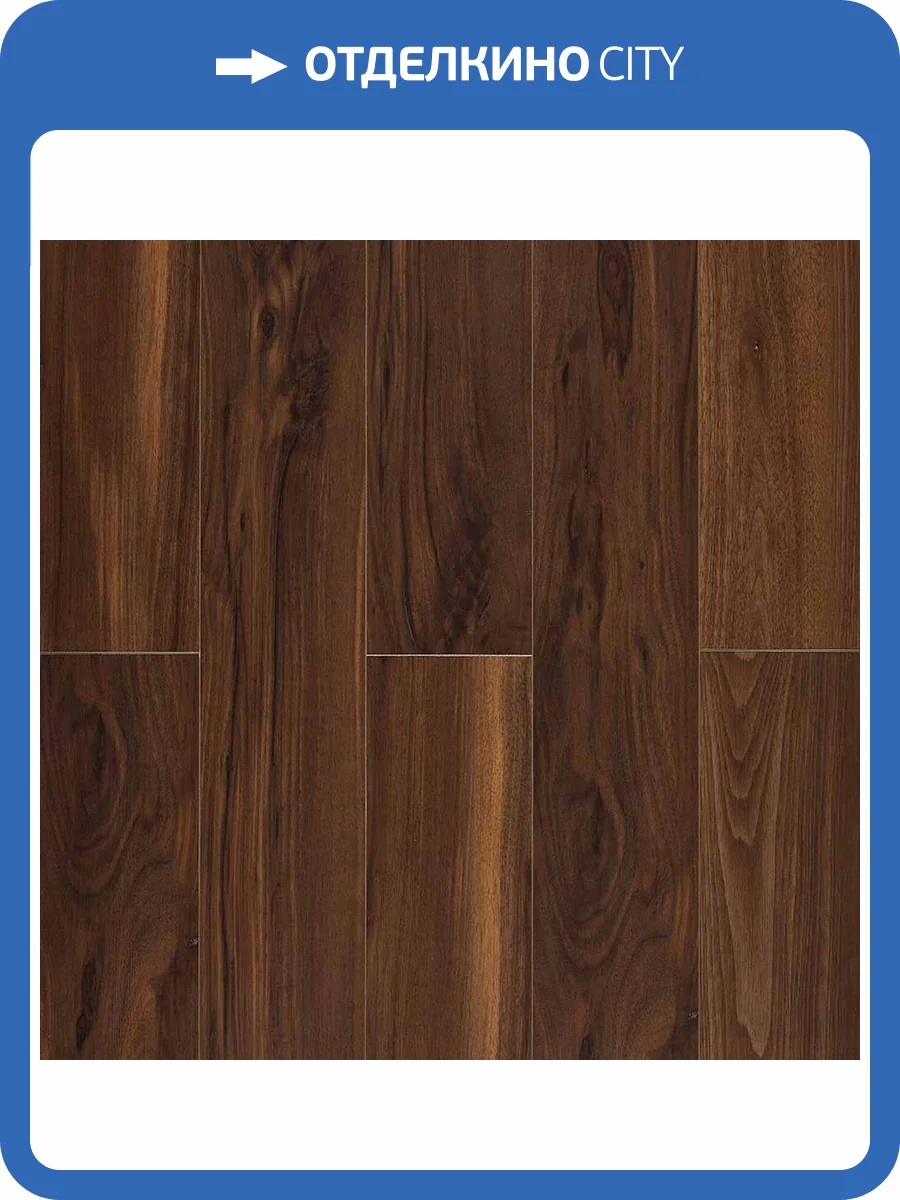 SPC Ламинат Kastamonu Craft Core Rocky Mountains 4.5/43 4V CC016 Дуб Обсидиан 1220x182 фото 2