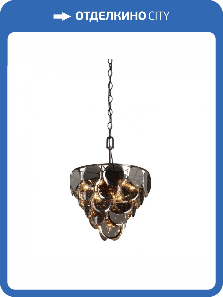 Подвесная люстра Vitaluce V5850-7/10 фото 5