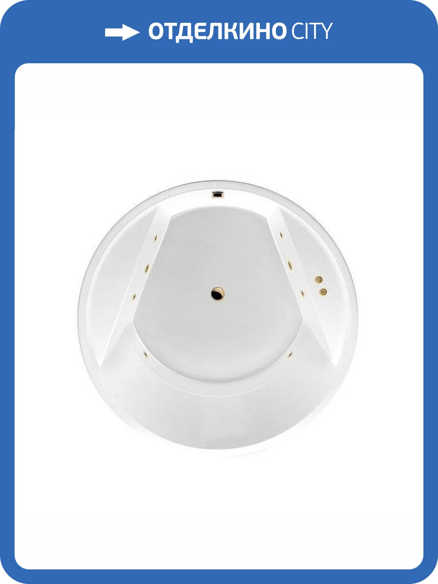 Акриловая ванна Excellent Great Arc SOFT WAEX.GRE16.SOFT.GL 160x160 золото фото 4