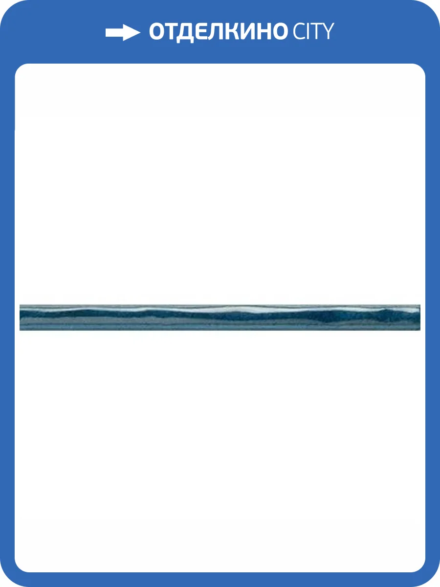Бордюр Mainzu Catania Torelo Blu 2x30 фото 2