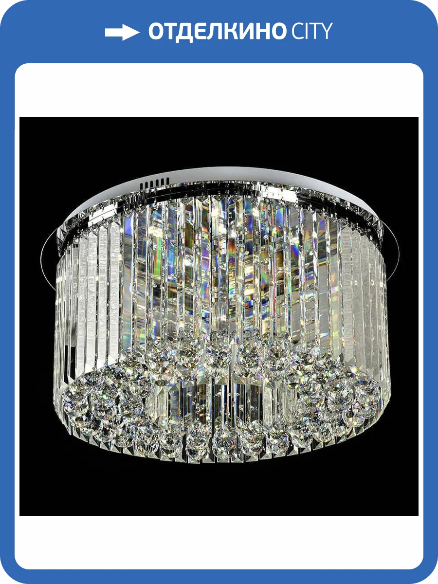 Потолочный светильник Newport 8410/PL М0057167 фото 2