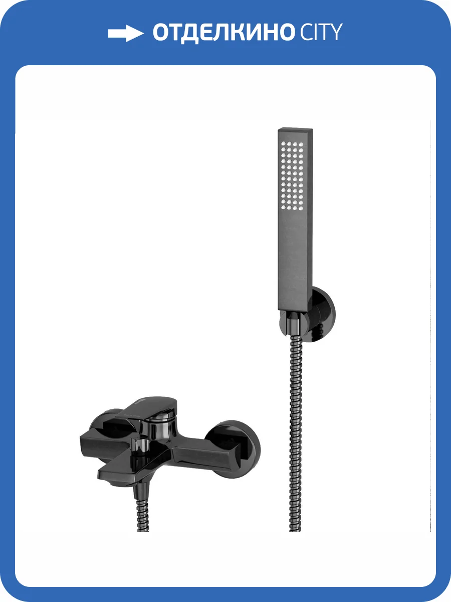 Смеситель для ванны Wasserkraft Wiese 8401 фото 4