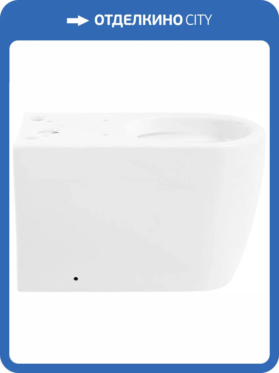 Чаша для унитаза-компакта BelBagno Marino BB105CPR фото 5