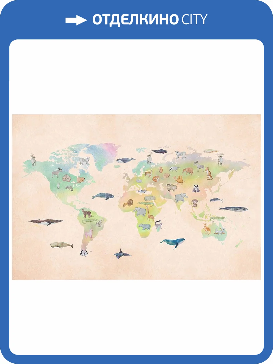 Фреска La Stanza Alba 800545 бриз лайт (размер на заказ) фото 2